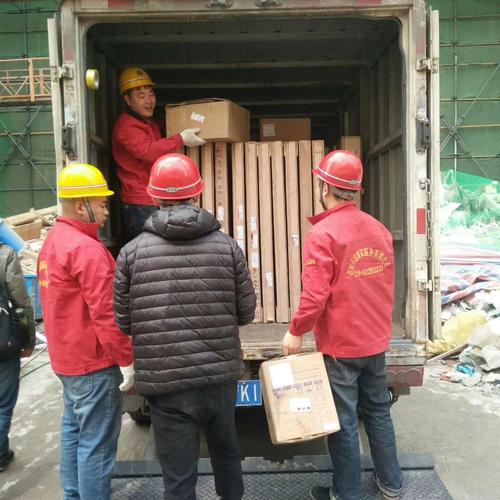 西安万福搬家 以专业与诚信，守护您的每一次迁徙