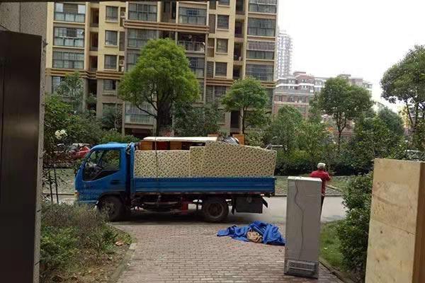 深圳罗湖南山长短途搬家